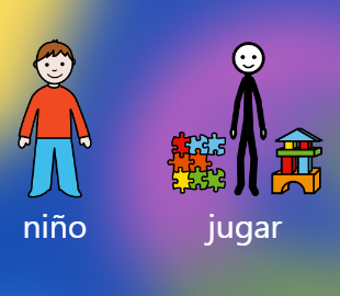 Juego de Pictogramas